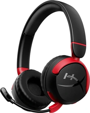 HP HyperX Cloud мини wireless black
