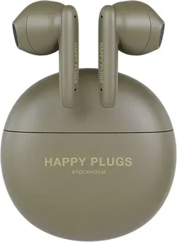 Happy Plugs Joy Lite green