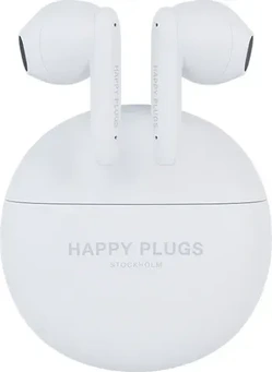 Happy Plugs Joy Lite white