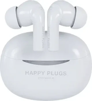 Happy Plugs Joy Pro white