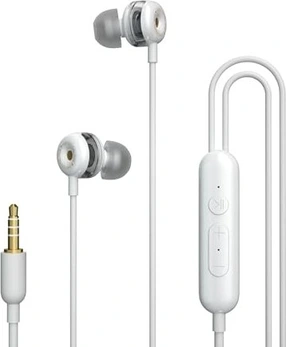 HiBy XOE 3.5mm white