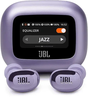 JBL Live Buds 3 purple