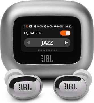 JBL Live Buds 3 silver