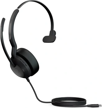 Jabra Evolve2 50 моно USB-C/A MS