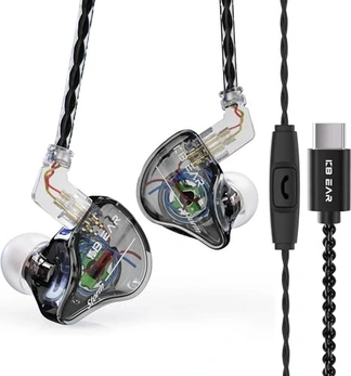 KBear Storm USB-C black