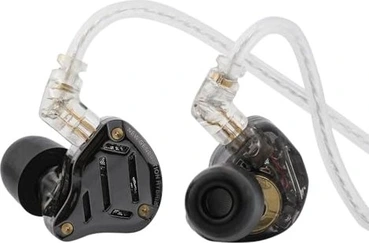 KZ ZS10 Pro 2 с микрофоном
