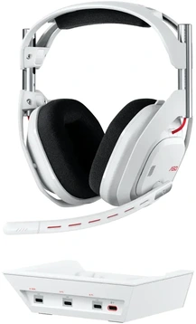 Logitech G Astro A50 (Gen 5) white