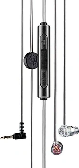 MoonDrop Quarks с микрофоном