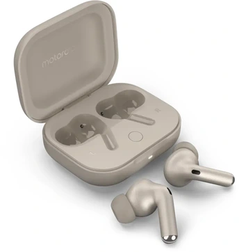 Motorola Moto Buds+ Beach sand