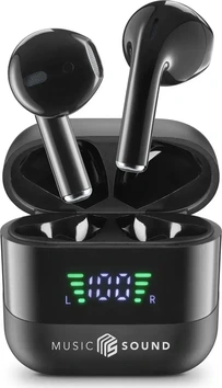 MusicSound Spark black