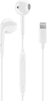 MusicSound colour Capsule Lightning white