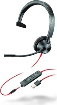 Poly Blackwire 3315, Microsoft, USB-A
