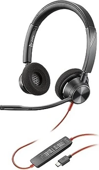 Poly Blackwire 3320, USB-C