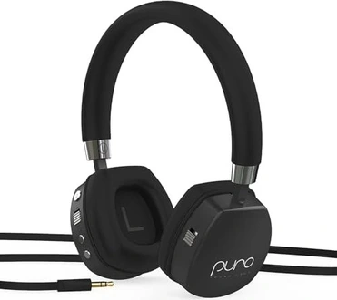 Puro Sound Labs PuroQuiet Plus black
