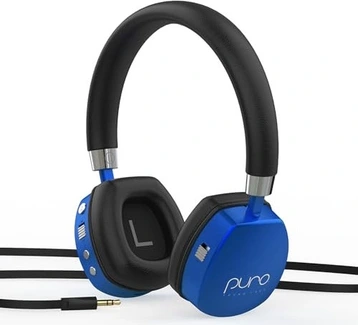Puro Sound Labs PuroQuiet Plus blue