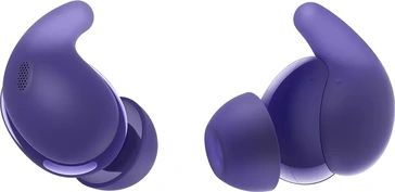 Sony LinkBuds Fit purple