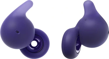 Sony LinkBuds Open purple