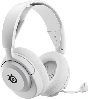SteelSeries Arctis Nova 5P wireless white