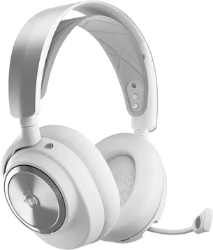 SteelSeries Arctis Nova Pro wireless white