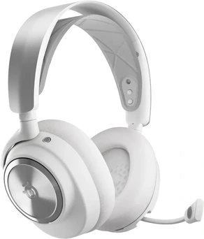 SteelSeries Arctis Nova Pro wireless X white