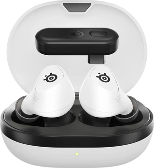 SteelSeries Arctis GameBuds for Playstation white