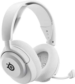 SteelSeries Arctis Nova 5X wireless white