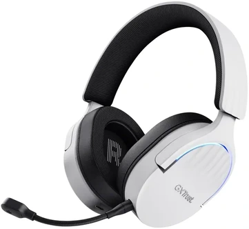 Trust Gaming GXT 491W Fayzo white
