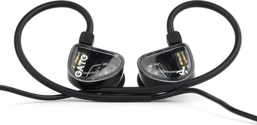 Truthear Gate black без микрофона