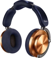 Dyson OnTrac blue/copper