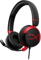 HP HyperX Cloud мини black/red