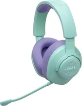 JBL Quantum 360 wireless cyan