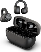 JLab Flex Open Earbuds black