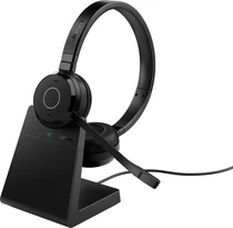 Jabra Evolve 65 TE стерео MS с зарядной станцией
