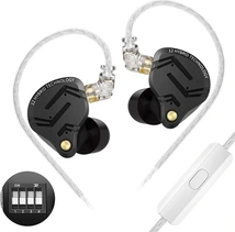 KZ ZS12 Pro X Tunable Version с микрофоном