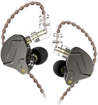 KZ ZSN Pro без микрофона grey