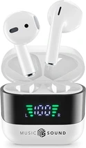 MusicSound Spark white