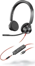 Poly Blackwire 3325, USB-C