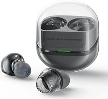 SoundPeats clear Dot black