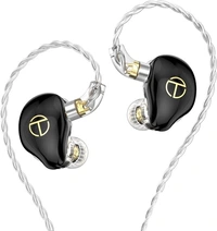 TRN ST7 без микрофона black