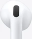 Apple AirPods 4 with active noise cancellation