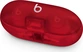 Apple Beats Solo Buds red