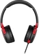 HP HyperX Cloud мини black/red