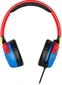 HP HyperX Cloud мини red/yellow/blue
