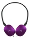 JVC HA-S160M purple