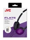 JVC HA-S160M purple