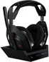 Logitech G Astro A50 (Gen 5) black