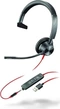 Poly Blackwire 3315, Microsoft, USB-A