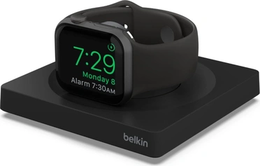 Belkin BoostCharge Pro portable quick charger для Apple Watch black