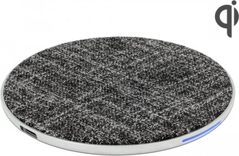 DeLOCK wireless Qi Charger, USB-C