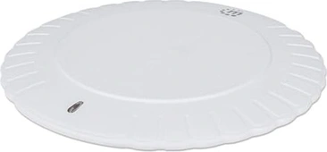 Manhattan wireless induction charger 5W white